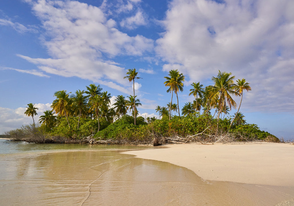 Stuck on a desert island? Prioritising your skincare