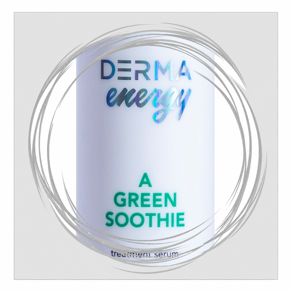A Green Soothie