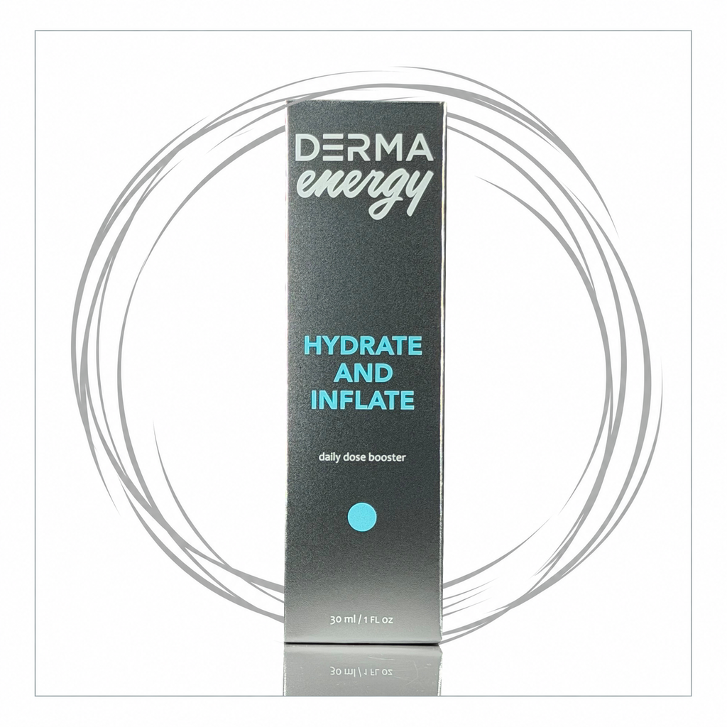 Hydrate and Inflate