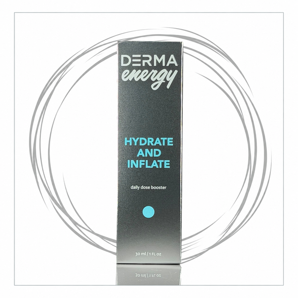 Hydrate and Inflate